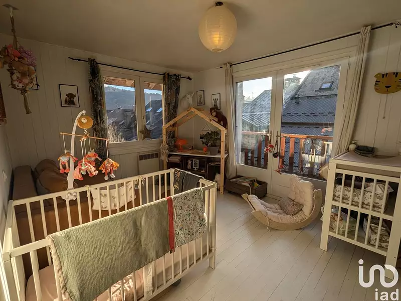 Maison, 49 m²
