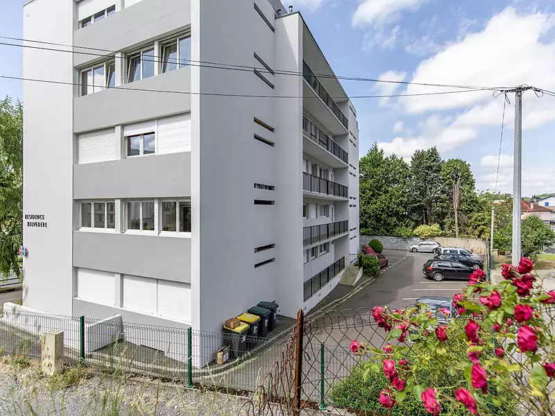 Appartement, 59,23 m²