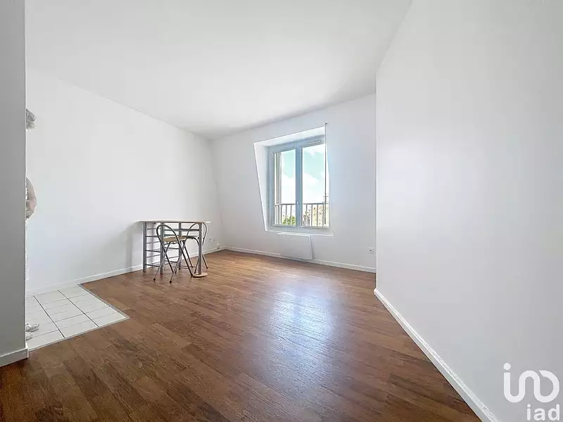 Appartement, 22 m²