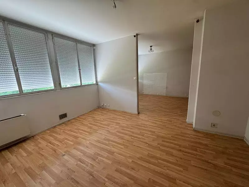 Appartement, 38 m²