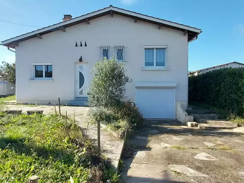 Maison, 110 m²