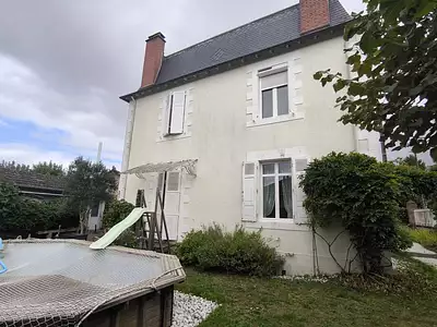 Maison, 163 m²