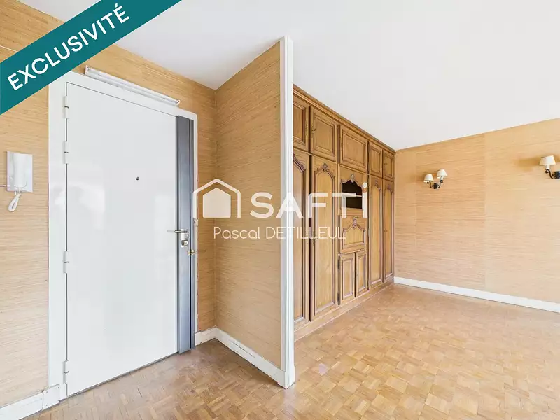 Appartement, 44 m²