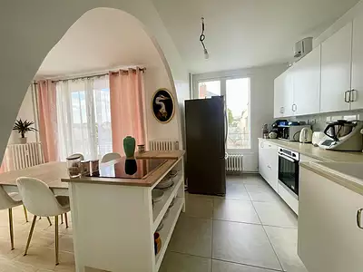 Appartement, 80,69 m²