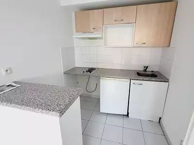 Appartement, 32,06 m²