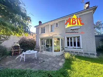 Maison, 183 m²