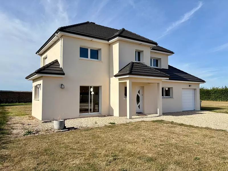 Maison, 135 m²