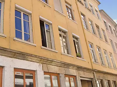 Appartement, 62,36 m²