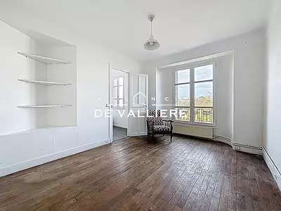 Appartement, 53 m²