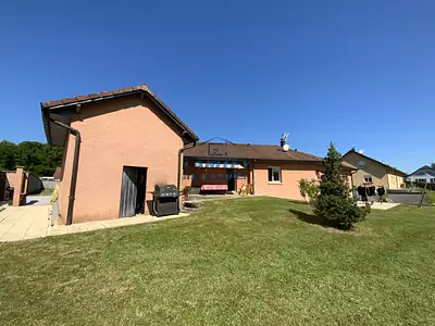 Maison, 128,37 m²
