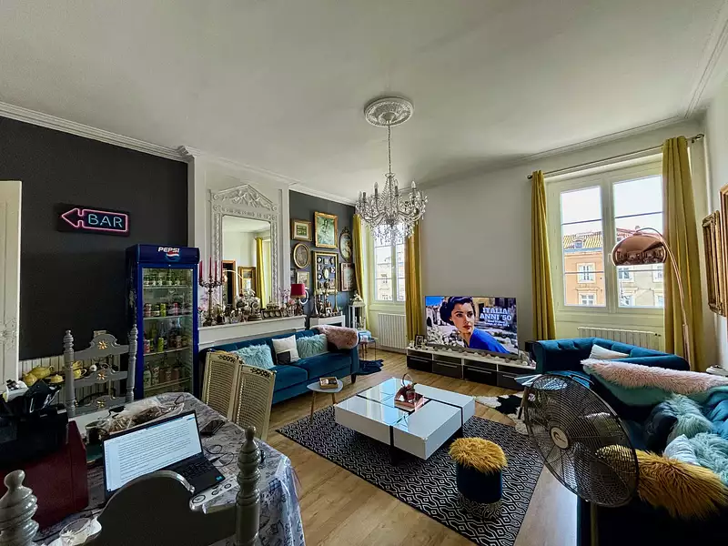 Appartement, 130 m²