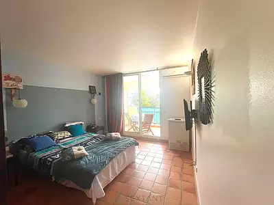 Appartement, 20,56 m²