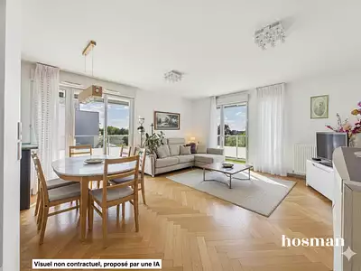 Appartement, 97 m²
