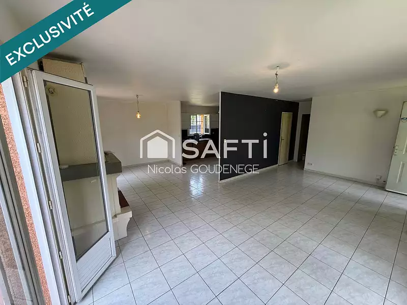 Maison, 107 m²