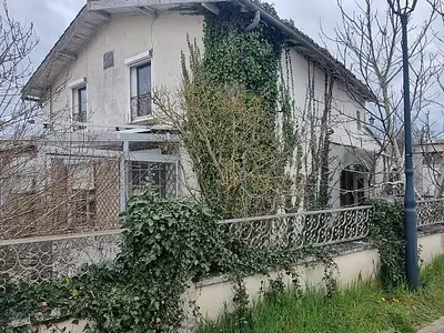 Maison, 85,35 m²