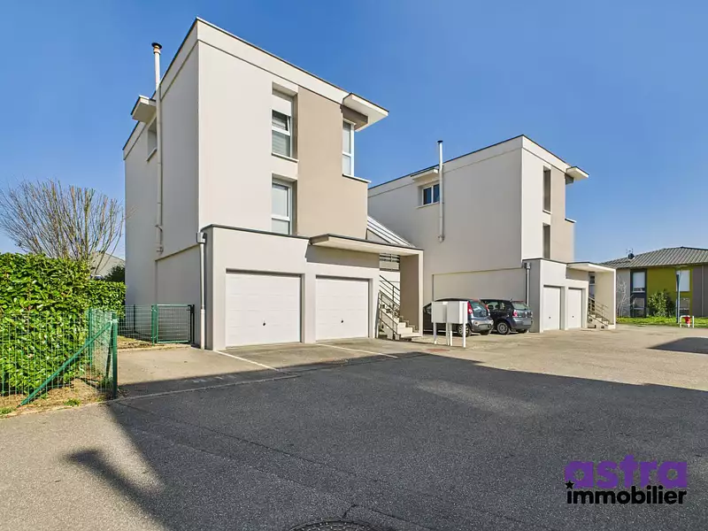 Appartement, 66,44 m²