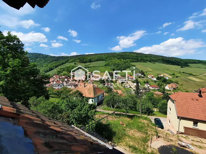Maison, 183 m²