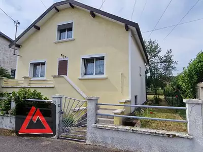 Maison, 121 m²
