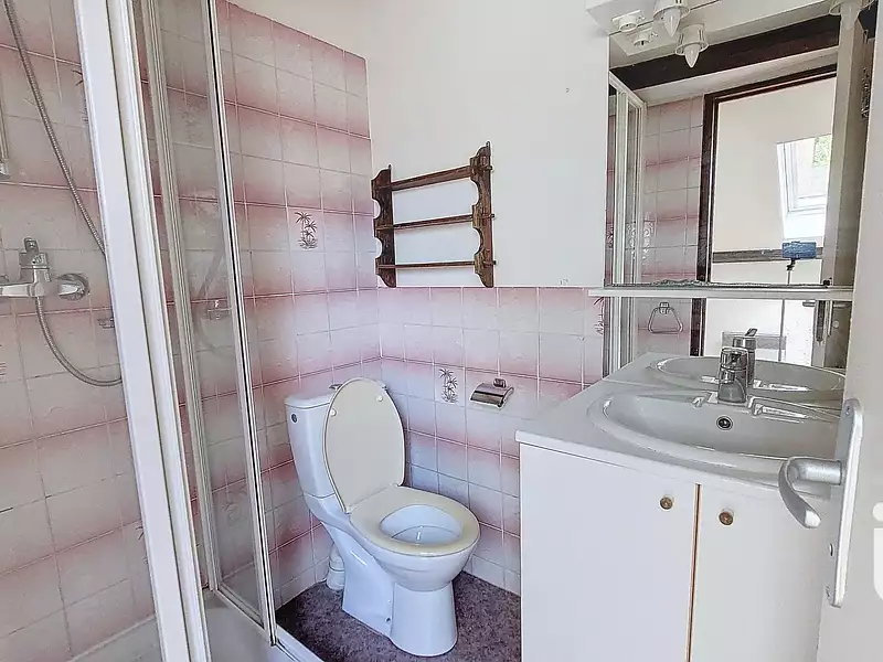 Appartement, 26 m²