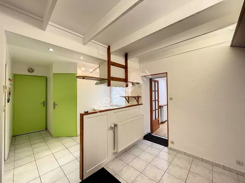Appartement, 50 m²