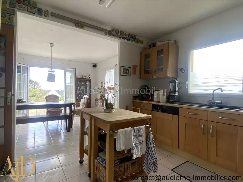 Maison, 207 m²