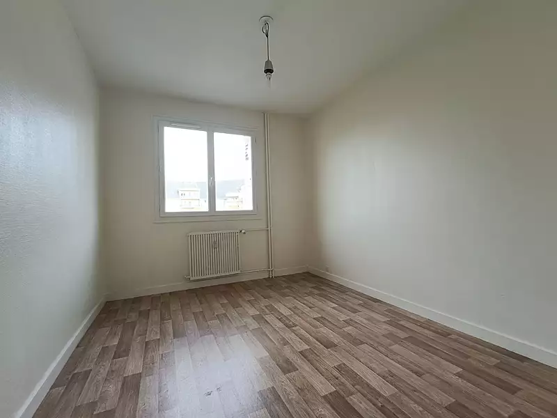 Appartement, 58,5 m²