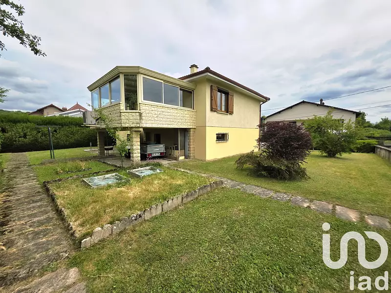 Maison, 105 m²
