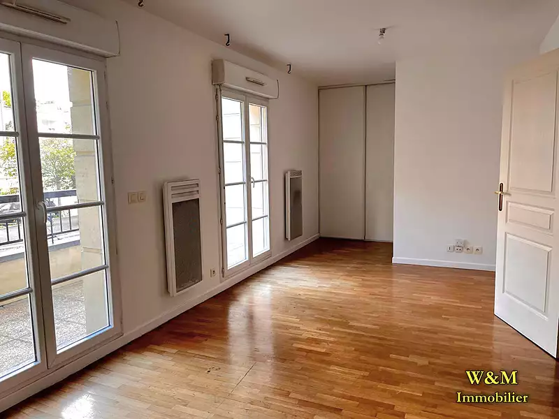 Appartement, 27 m²