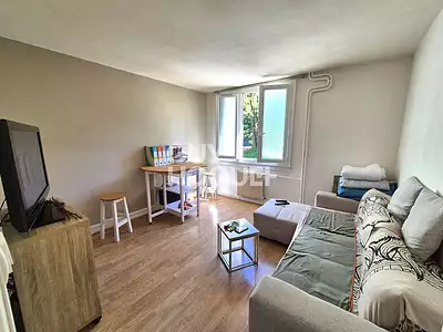 Appartement, 28 m²
