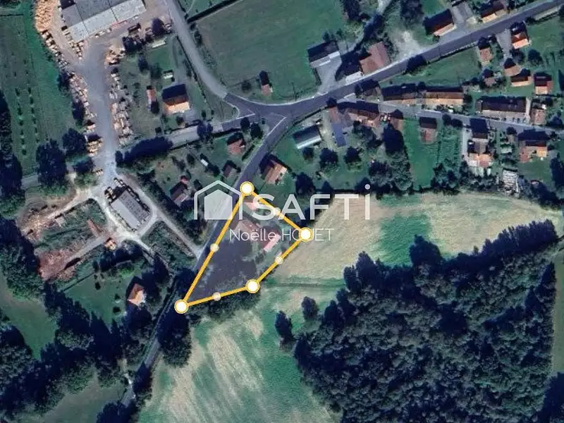 Maison, 333 m²