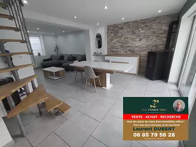 Maison, 134 m²