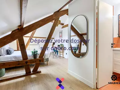 Appartement, 25 m²