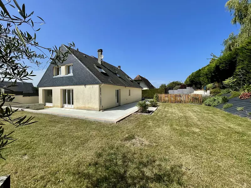 Maison, 158 m²