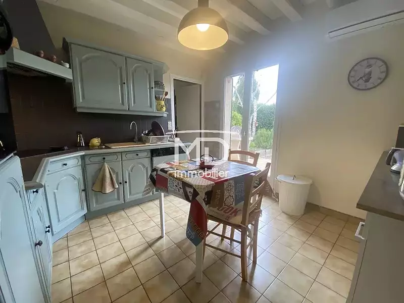 Maison, 115,96 m²