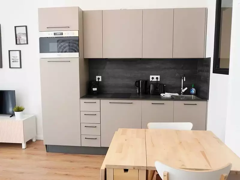 Appartement, 35,4 m²