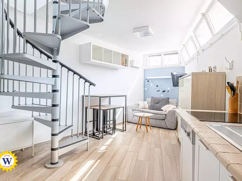 Appartement, 29,67 m²