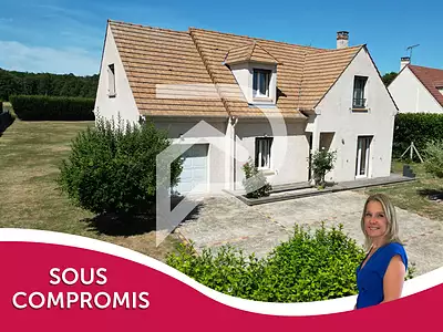 Maison, 105 m²