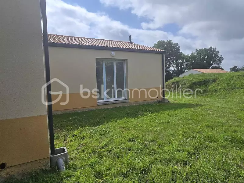 Maison, 95 m²