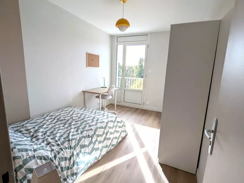 Appartement, 10,55 m²
