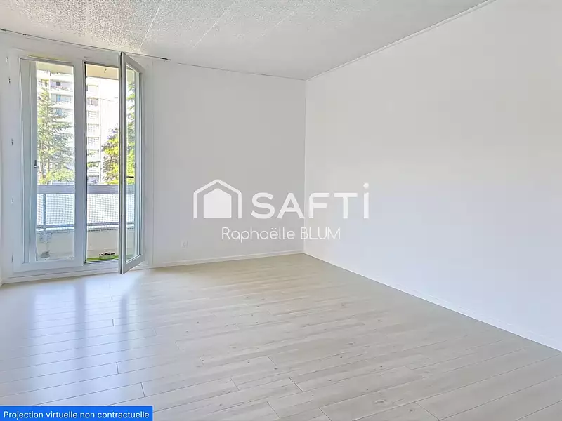 Appartement, 44 m²