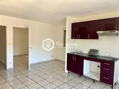 Appartement, 48,21 m²