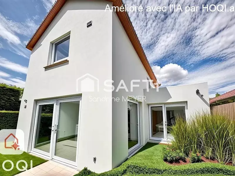 Maison, 92 m²