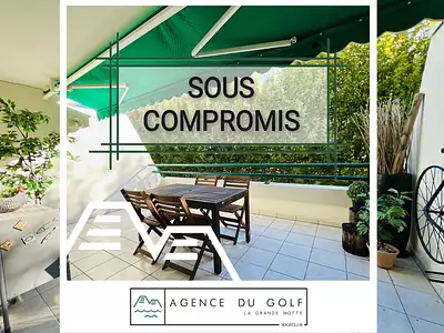 Appartement, 32,83 m²