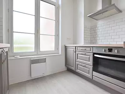 Appartement, 53 m²