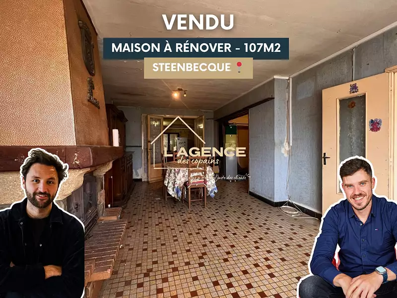 Maison, 105 m²