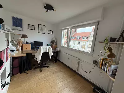 Appartement, 60,06 m²