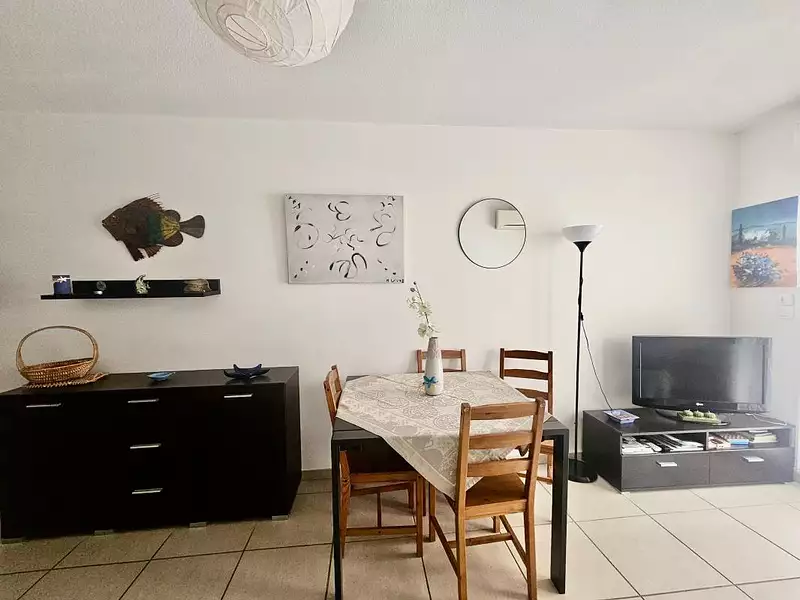Appartement, 35 m²