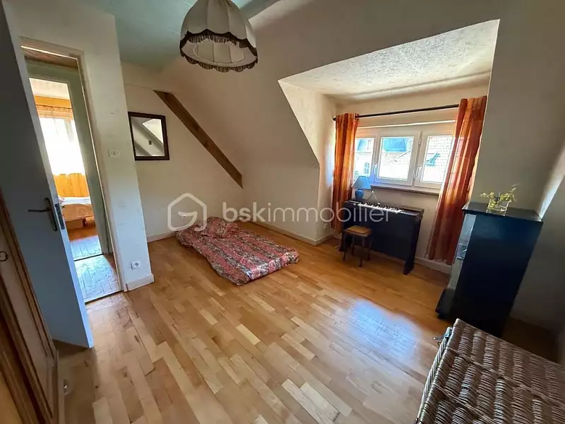 Maison, 113 m²