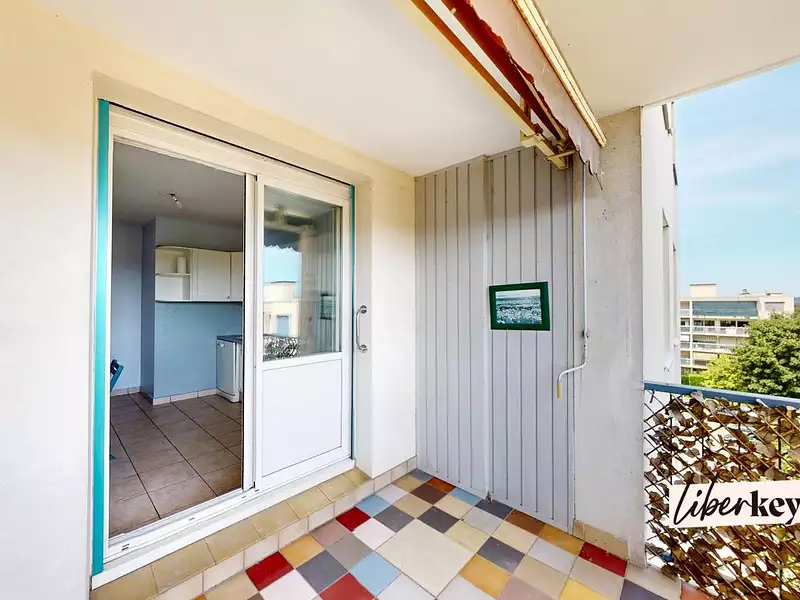 Appartement, 84 m²