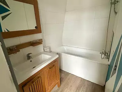 Appartement, 43 m²